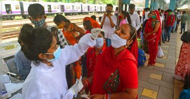 India reported 44,658 cases of Covid-19, 496 deaths