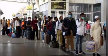 A 5-fold increase in domestic leaflets for 2nd wave posts in Igia