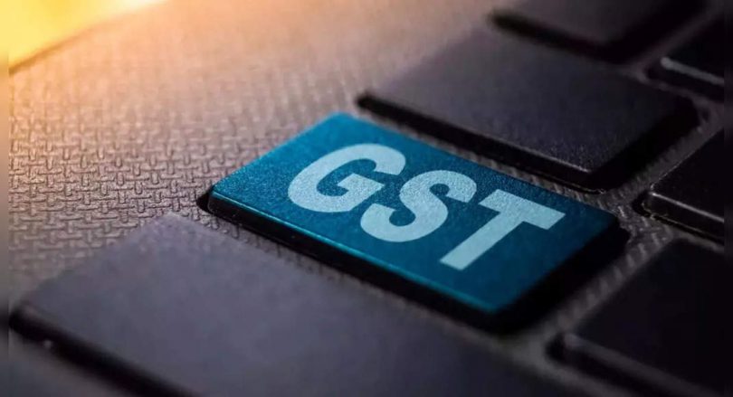 There is no GST in the nominal quiliation company for the canteen