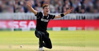 New Zealand called Matt Henry in lieu of Covid in Bangladesh