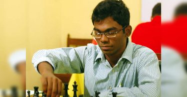 India GM Sets Winning Barcelona Open, K Murali Requires 3rd Spot