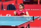 Paralympics: Bhavina Patel beat Joyce de Oliveira, to a quarter