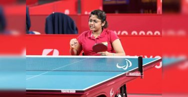 Paralympics: Bhavina Patel beat Joyce de Oliveira, to a quarter