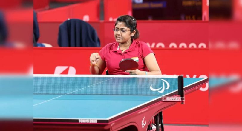 Paralympics: Bhavina Patel beat Joyce de Oliveira, to a quarter