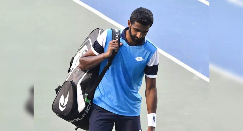 The challenge of Indian singles ends in US Open qualifications