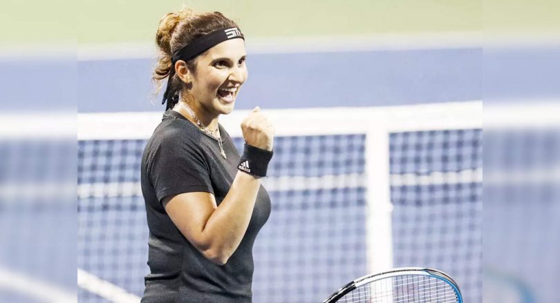 Sania Mirza-Christina Mchale Cruise to the Semifinals in Cleveland