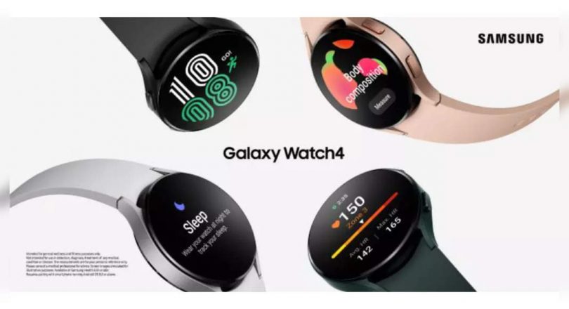Samsung announced the price of India for Galaxy Watch 4 Series and Galaxy Buds 2