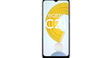 Realm C21 gets an Android update 11: this is the new one