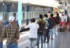 3 Theft Report on the EXP Goa-Mumbai Train