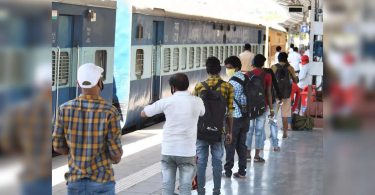 3 Theft Report on the EXP Goa-Mumbai Train