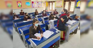 Delhi's school to welcome students from September 1