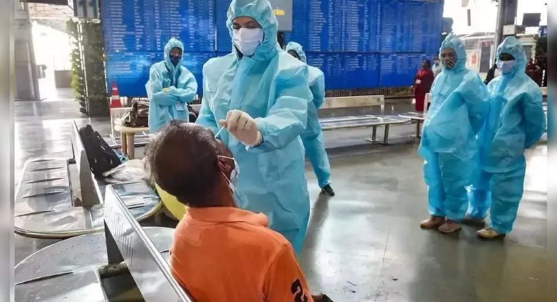 At 15 days this month, GZB did not report a single COV case