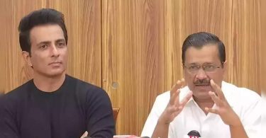 Delhi Govt Ropes in Sonu Sood for 'Dish to Mentors'