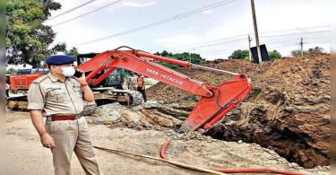Ahmedabad: Two brothers died in Manhole Bopal