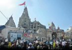 Krishna Temple in Gujarat Gear Up for Janmashtami