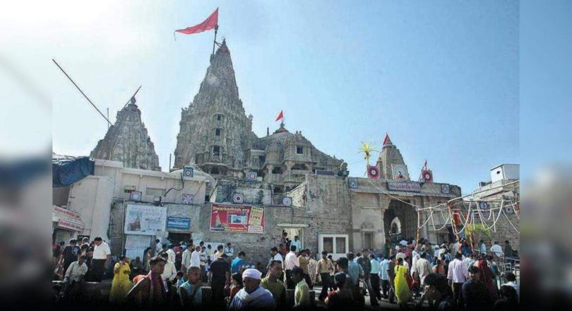 Krishna Temple in Gujarat Gear Up for Janmashtami