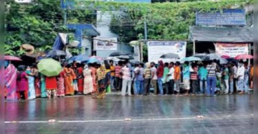 Kolkata: The KMC unit sees a surge in the second dose request