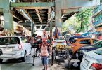 Kolkata Post Flyover Work: Police Gives 30 Parking