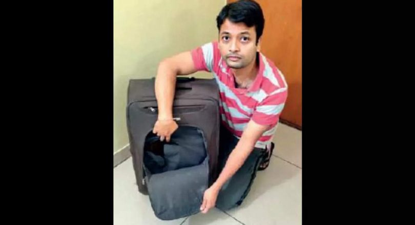 Kolkata: Probe together launched as more leaflets of facial luggage theft