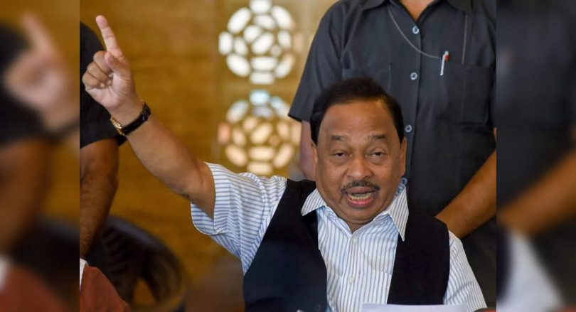 Fuel prices rise because of higher crude oil import costs: Narayan Rane