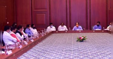 Maharashtra: The government must focus on the collection of empirical data for the OBC quota, Fadnivis said after all the parties met