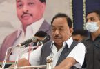 Narayan Rane continued 'Jan Ashirwad Yatra', threatening Shiv Sena from revealing 'everything' soon