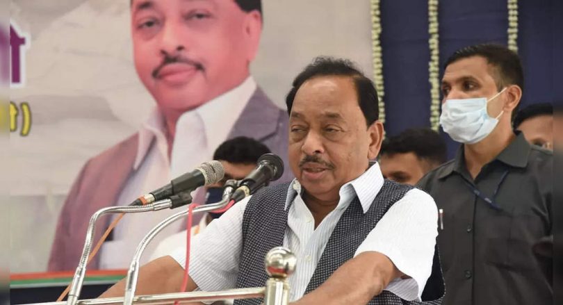Narayan Rane continued 'Jan Ashirwad Yatra', threatening Shiv Sena from revealing 'everything' soon