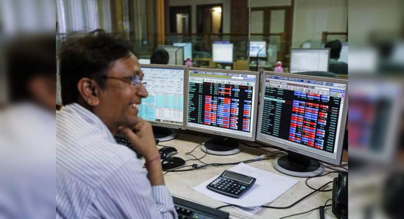 Sensex closed above 56K for the first time; Nifty scale 16,700.