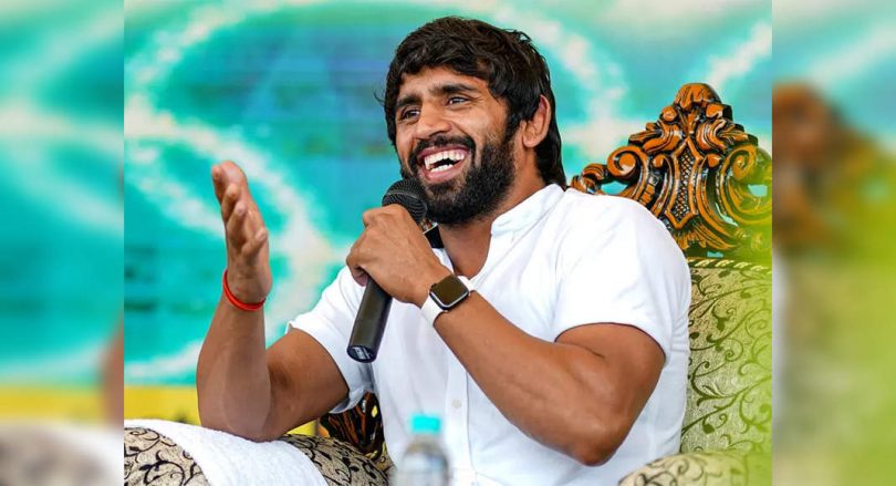 Sushil Kumar is still the best wrestling in India: Bajrang Punia