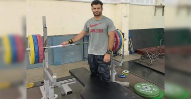 Paralympics: Powerlifter Jaideep failed to register any score in the final 65kg