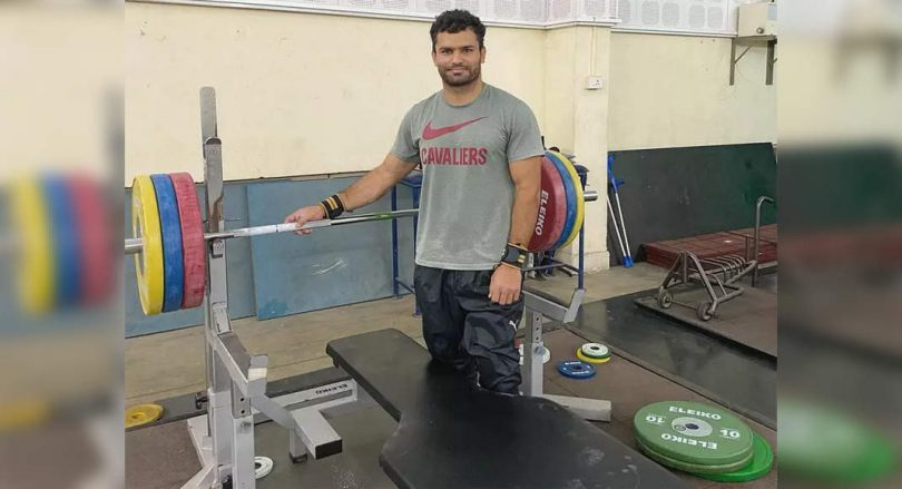 Paralympics: Powerlifter Jaideep failed to register any score in the final 65kg