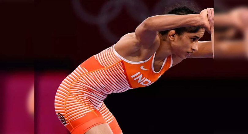 WFI's head said Vinesh had been forgiven, he was welcome to give trials