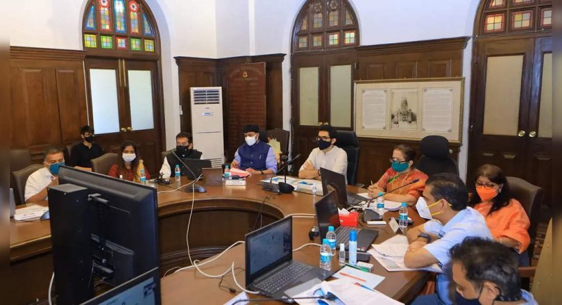 BMC launched the Mumbai climate action plan