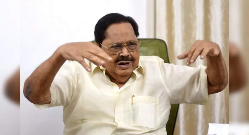 TN: 'Cauvery Panel Cannot Discuss Mekedatu'