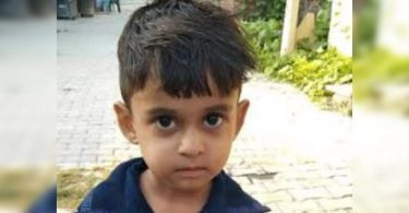 4 year old boy died of Krait snake bites