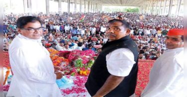 Everything has a price label under BJP: Gopal Ram Yadav