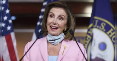 Order US home speaker flag to be flown at half staff to honor members of the killed service