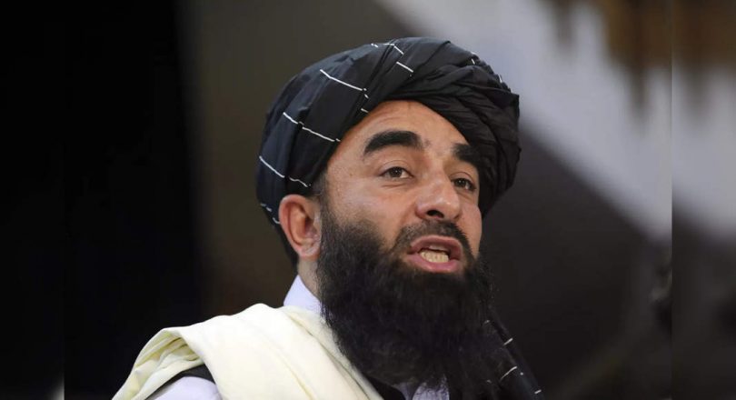 India, Pakistan must sit together to resolve outstanding problems: Taliban