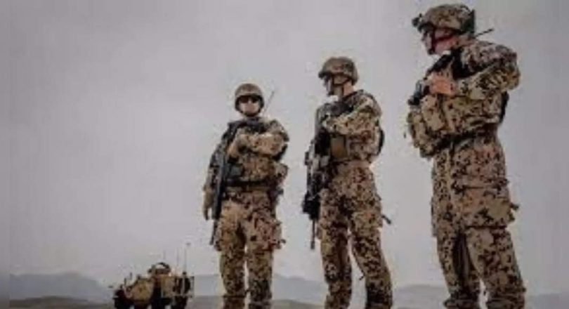 Around 300 German citizens are still in Afghanistan, said Berlin