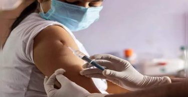 The side effects of Pfizer Jab at the age of 12-15 years with a high risk of Covid-19 complications, light to medium: Learning