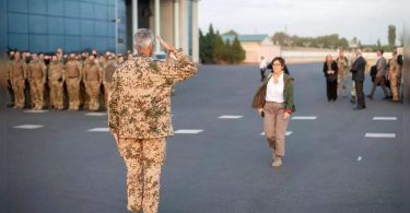 Germany ended the evacuation mission from Kabul