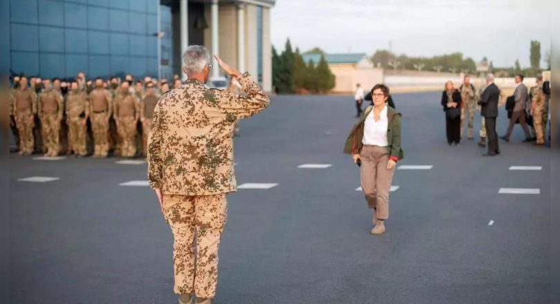 Germany ended the evacuation mission from Kabul