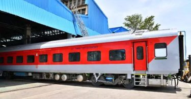 Economy AC 3-Tier Fares remains; New coach from September