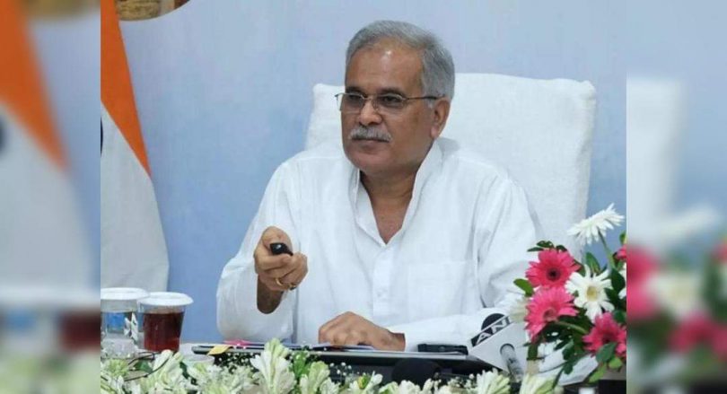 'Tell my leader everything': Baghel in the middle of Chhattisgarh fighting