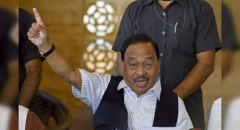 Mamata Banerjee becomes a remote state pm like Kenykan and Kashmir: Narayan Rane