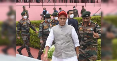 Technology Progress Can Make India Superpower: Defense Minister Rajnath Singh