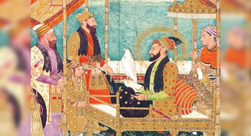 FaceOff: Netizens Debate Does Mughal deserve to glorify or not