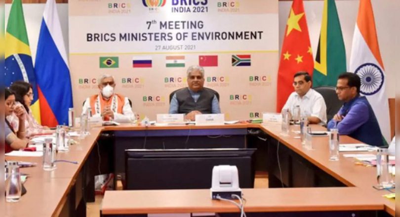 The latest IPCC report 'might be the last signal' to take concrete actions against climate change: India