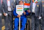 Tokyo Paralympics: Tech Chand Finishes 8 on the Final Put Male Shot