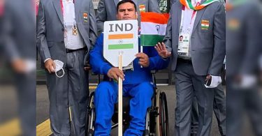 Tokyo Paralympics: Tech Chand Finishes 8 on the Final Put Male Shot